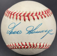 Goose Gossage Autographed Signed American League Rawlings Baseball Yankees JSA