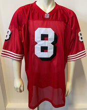 Load image into Gallery viewer, Steve Young 1994 Mitchell &amp; Ness Replica NFL Football Jersey San Francisco 49ers
