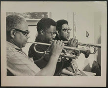 Load image into Gallery viewer, 6 Different Typ1 Musician Photo Lot New Orleans Jazz Festival Jack Bradley
