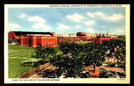 1920's Memorial Stadium 
