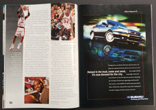 Load image into Gallery viewer, 1999 Basketball Program Orlando Magic vs Toronto Raptors NBA VINCE CARTER
