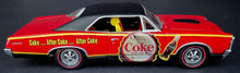 Load image into Gallery viewer, 1967 Coca Cola Pontiac GTO Dinky Diecast Matchbox Collectibles Model Car
