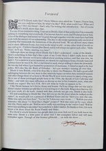Load image into Gallery viewer, George Harrison + Author Signed Fifty Years Adrift Autographed Book Beatles JSA
