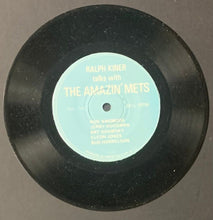 Load image into Gallery viewer, 1969 33 1/3 RPM Record Album Ralph Kiner Talks With The Amazin Mets MLB
