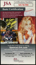 Load image into Gallery viewer, Vintage Autographed MLB Baseball Montreal Expos Andre Dawson Day Program JSA
