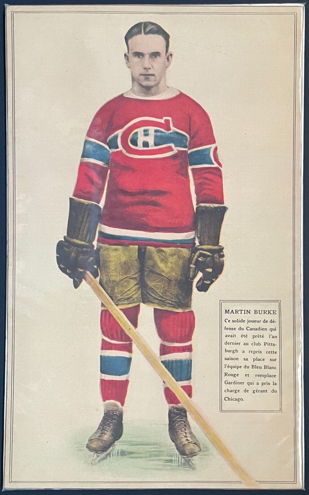 Lot De Cartes Joueurs Et équipes – Montréal Canadiens – Avant 2000 – Collection