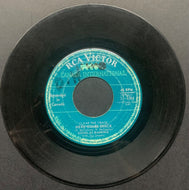 1966 Eddie Shack Vinyl 45 RMP Toronto Maple Leafs NHL Hockey Vintage Record