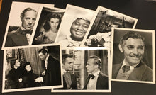 Load image into Gallery viewer, Vintage Gone With The Wind Movie Photo Still Lot Movie Studio Collection 8x10

