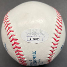 Load image into Gallery viewer, Gary Sanchez Autographed Signed Rawlings Baseball JSA New York Yankees MLB
