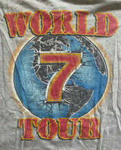 Load image into Gallery viewer, Triumph 1985 Thunder Tour Concert T-Shirt Vintage Original Authentic Winterland
