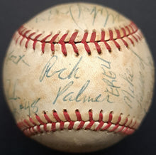 Load image into Gallery viewer, 1979 Toronto Blue Jays Team Signed x22 Spring Training Baseball MLB Dave Stieb
