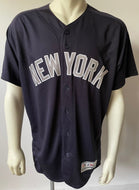 Brett Gardner New York Yankees Jersey Spring Training Team Issued Steiner Holo