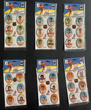 Load image into Gallery viewer, 1983-84 Funmate NHL Hockey Stickers 126 Player Set Vintage Sports Album
