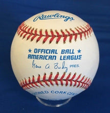 Load image into Gallery viewer, Shannon Stewart Autographed Official American League Rawlings Baseball Toronto
