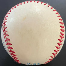 Load image into Gallery viewer, &quot;Bullet&quot; Bob Feller Autographed Signed Rawlings American League Baseball Indians
