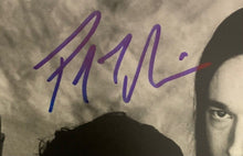 Load image into Gallery viewer, 2002 The Tragically Hip 2 Members Signed Autographed B&amp;W Photo Music Rock VTG
