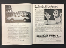 Load image into Gallery viewer, 1966 George Armstrong Authentic Signed Autograph Program JSA  +Mahovlich Imlach
