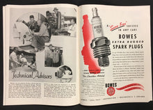 Load image into Gallery viewer, 1951 Indy 500 Motor Speedway Race Day Program Duke Nalon Wins Racing Vintage
