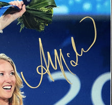 Load image into Gallery viewer, Ashleigh McIvor Autographed Signed Photo 1st Ever Winner Women's Ski Cross
