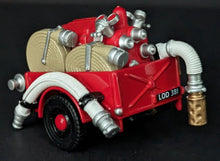 Load image into Gallery viewer, 1950 Ford E82W Van + Portable Pumper Dinky Diecast Metal Matchbox Collectibles
