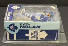Load image into Gallery viewer, 2003 McFarlane Toys Owen Nolan Toronto Maple Leaf&#39;s Series 7 Figurine NHL NOS

