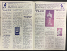Load image into Gallery viewer, 1939 New York Rovers Eastern Amateur Hockey League Newsletter Vintage Sports

