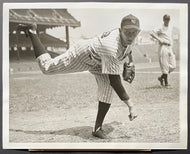 1941 Vintage Original Type 1 New York Yankees Press Photo Atley Donald WOS