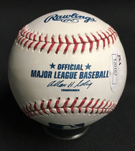 Load image into Gallery viewer, Matt Kemp Autographed Baseball Official Major League Rawlings LA Dodgers JSA COA
