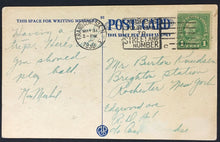 Load image into Gallery viewer, 1920s Yankee Stadium Baseball Postcard New York City MLB Ball Park

