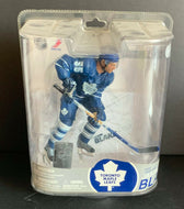 Jason Blake McFarlane Toys Vintage Hockey Toronto Maple Leafs Figurine NHL