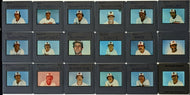 Baltimore Orioles 18 Different 35mm Slides League Issued Vintage MLB Baseball