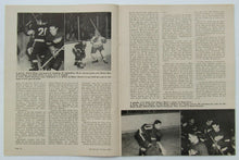Load image into Gallery viewer, 1955 LES Sports Magazine Hockey Issue Gordie Howe Jean Beliveau Bernie Geoffrion
