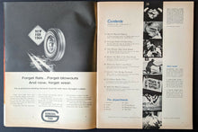 Load image into Gallery viewer, 1964 Sports Illustrated Magazine Featuring Detroit Red Wings Gordie Howe Cover

