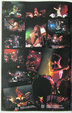 Load image into Gallery viewer, 1992 - 1993 Metallica Live Album Tour Program Pictures Binge &amp; Purge Tour Book
