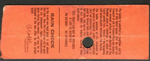 Load image into Gallery viewer, 1976 MLB Baseball Riverfront Stadium Ticket Cincinnati Reds vs Phillies

