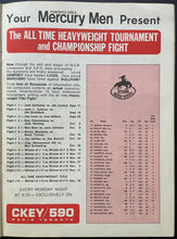 Load image into Gallery viewer, 1967 CNE Stadium CFL Football Program Toronto Argonauts vs Ottawa Rough Riders
