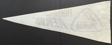 Load image into Gallery viewer, Houston Aeros AHL American Hockey League Team Vintage Full Size Pennant 30"
