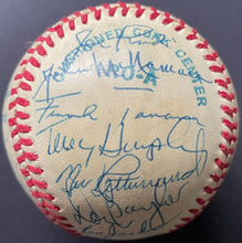 Load image into Gallery viewer, 1978 California Angels Team Autographed American L eague Baseball x31 JSA LOA
