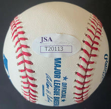 Load image into Gallery viewer, Brandon Morrow Signed Autographed MLB Rawlings Baseball JSA Authenticated
