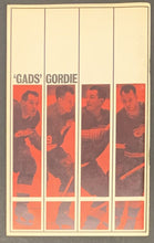 Load image into Gallery viewer, 1965-66 Detroit Red Wings NHL Hockey Media Guide HOFer Howe + Gadsby Cover
