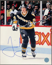 Load image into Gallery viewer, Jaromir Jagr Autographed Signed NHL Hockey Photo Pittsburgh Penguins AJ COA

