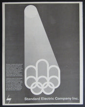 Load image into Gallery viewer, 1976 Montreal Summer Olympics Program - Mens &amp; Ladies Basketball Vintage
