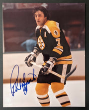 Load image into Gallery viewer, Phil Esposito Autographed / Signed Photo Boston Bruins NHL Hockey Vintage
