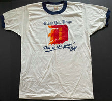 Load image into Gallery viewer, 1984 Detroit Tigers MLB Baseball Championship Season T-Shirt New Old Stock Large

