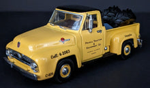 Load image into Gallery viewer, 1955 Caterpillar Branded 1955 Ford Pick-Up Die Cast Metal Matchbox Collectibles
