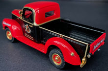 Load image into Gallery viewer, 1940 Ford Budweiser Pickup Truck Dinky Diecast Matchbox Models of Yesteryear
