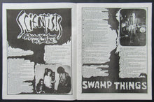 Load image into Gallery viewer, 1984 Beyond The Blackout Punk Rock Magazine Issue #3 - Ramones Cover LOA Vintage
