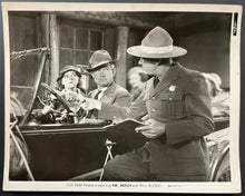 Load image into Gallery viewer, 1933 Will Rogers Type 1 Photograph Mr. Skitch Oklahoma's Favorite Son LOA
