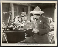 1933 Will Rogers Type 1 Photograph Mr. Skitch Oklahoma's Favorite Son LOA