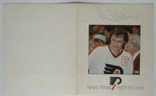 Load image into Gallery viewer, NHL Philadelphia Flyers Bill Barber Autographed Photo - Flyers&#39; Wives Carnival
